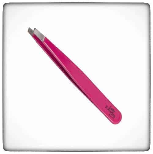 פינצטה השחזת לייזר LADY TWEEZER PINK1