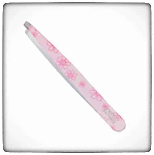 פינצטה השחזת לייזר LADY TWEEZER PINK