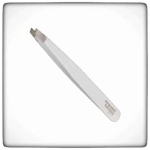 פינצטה השחזת לייזר LADY TWEEZER WHITE