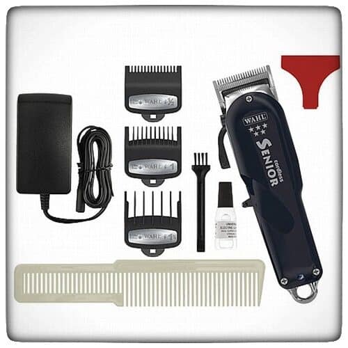 מכונת תספורת Wahl Corders 5 star senior