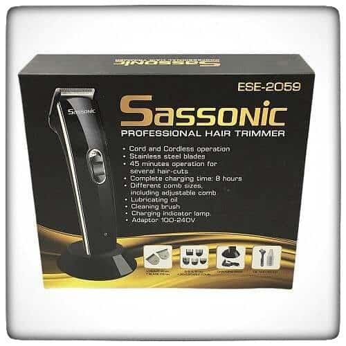 מכונת תספורת ססוניק Sassonic ESE2059